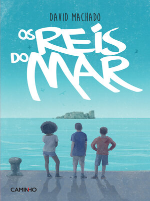 cover image of Os Reis do Mar